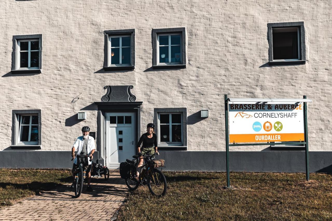 Hotel Cornelyshaff Heinerscheid Bagian luar foto