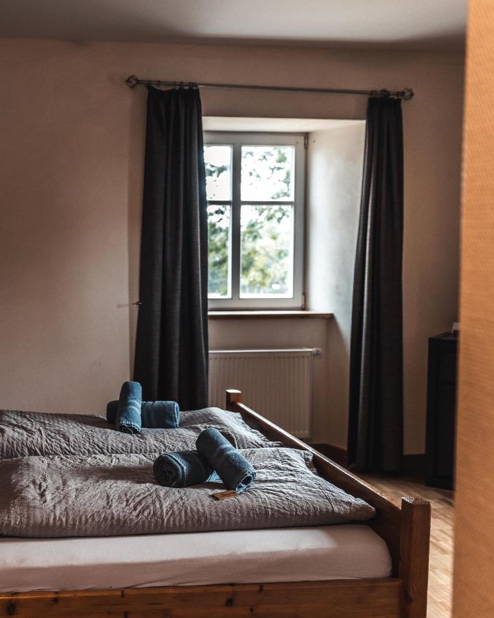 Hotel Cornelyshaff Heinerscheid Bagian luar foto
